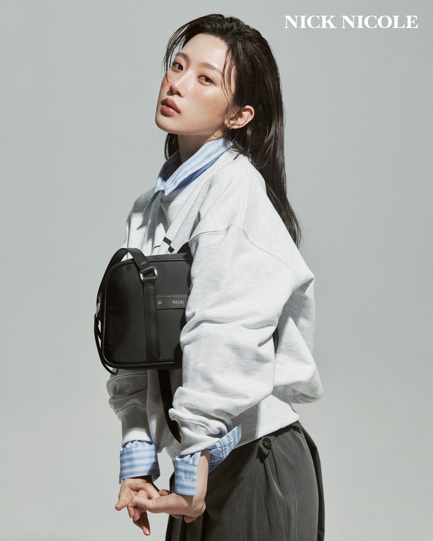CLAMOA brand ambassador casting archive — 문가영