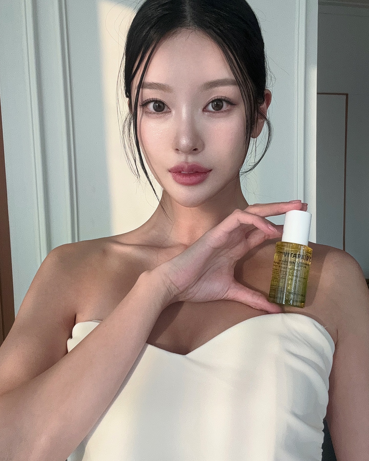 CLAMOA influencer campaign content — parkcholong_1781088127137