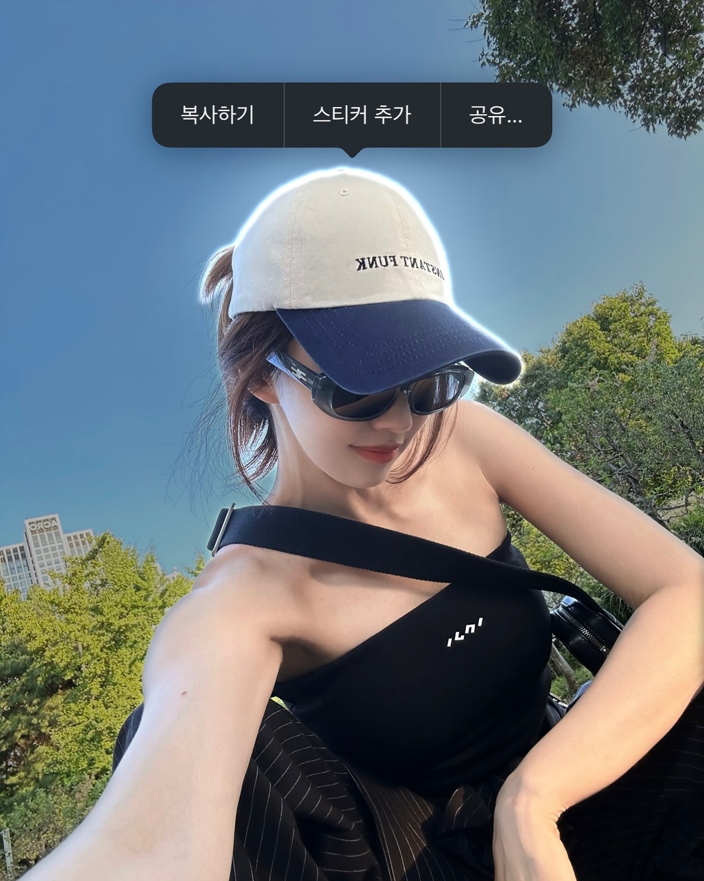 CLAMOA influencer campaign content — 649219745_17925607257253392_1289540666733521665_n