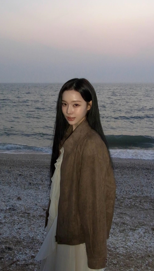 CLAMOA celebrity seeding archive — 에스파 윈터