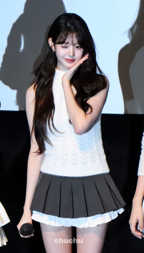 CLAMOA celebrity seeding archive — 아이브 장원영