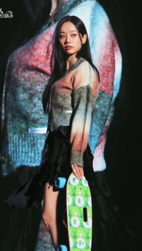 CLAMOA celebrity seeding archive — 혜리