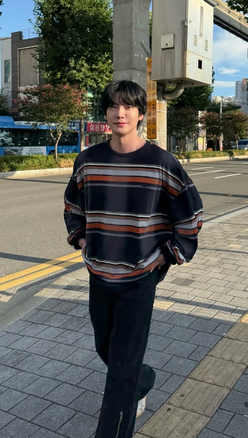 CLAMOA celebrity seeding archive — 안재현