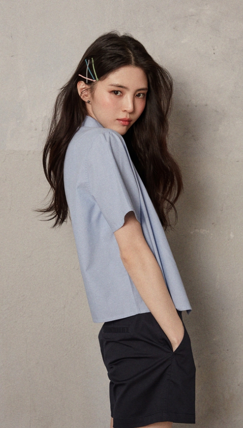 CLAMOA celebrity seeding archive — 한소희3