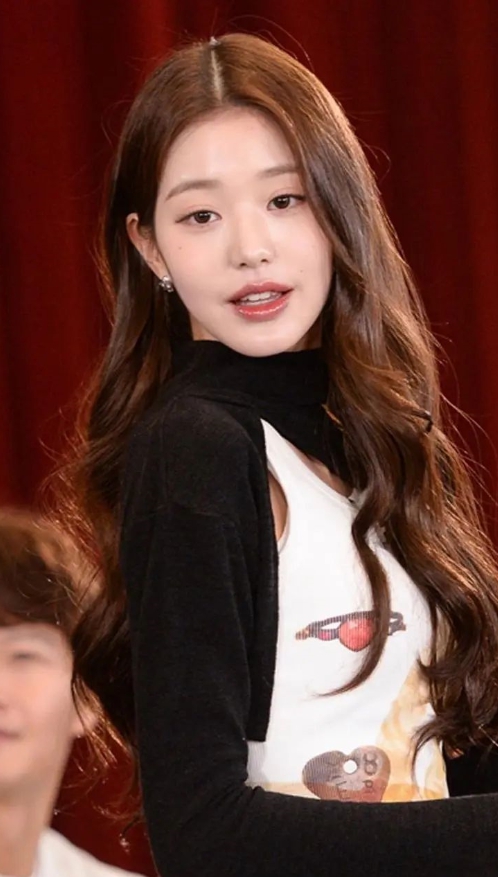 CLAMOA celebrity seeding archive — 아이브 장원영2