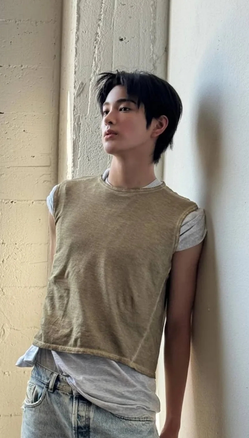 CLAMOA celebrity seeding archive — 코르티스 건호