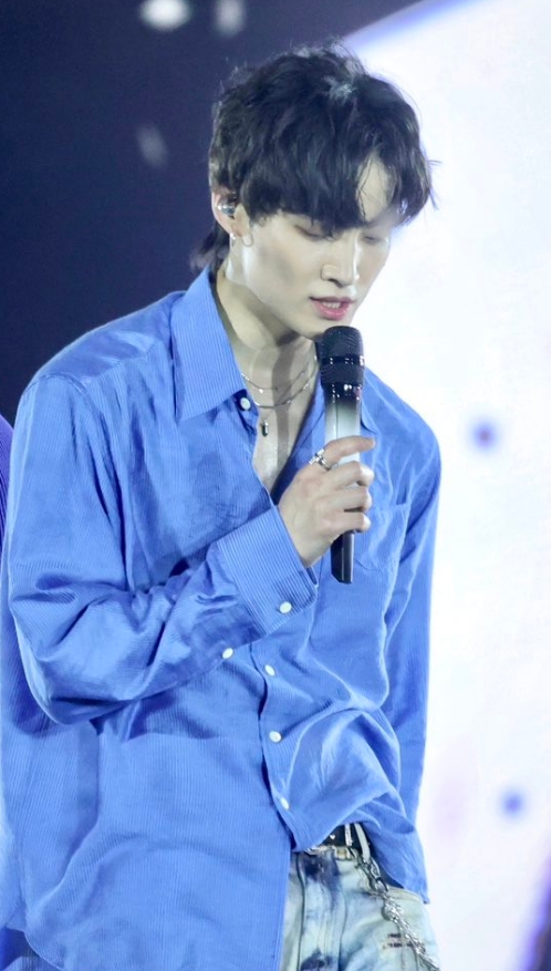 CLAMOA celebrity seeding archive — 갓세븐 제이비