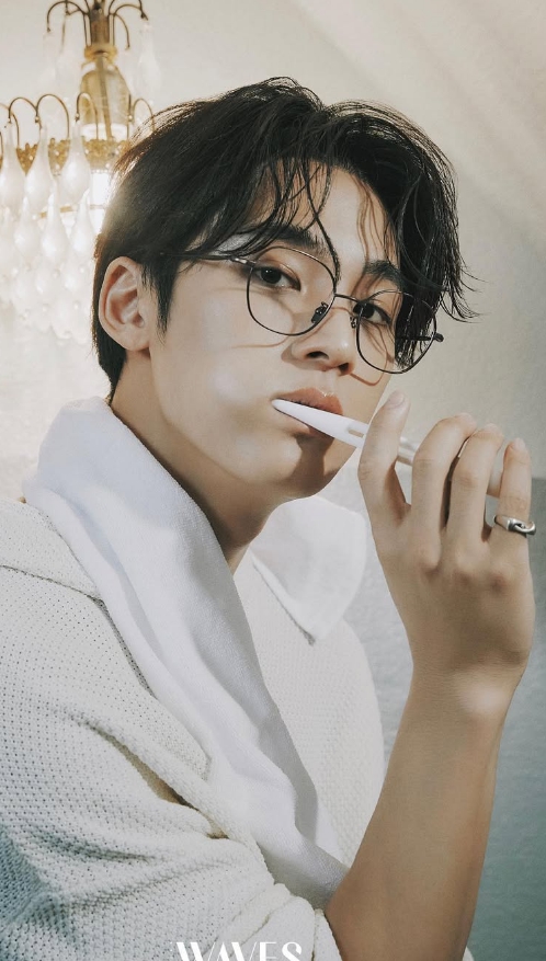 CLAMOA celebrity seeding archive — 세븐틴 민규