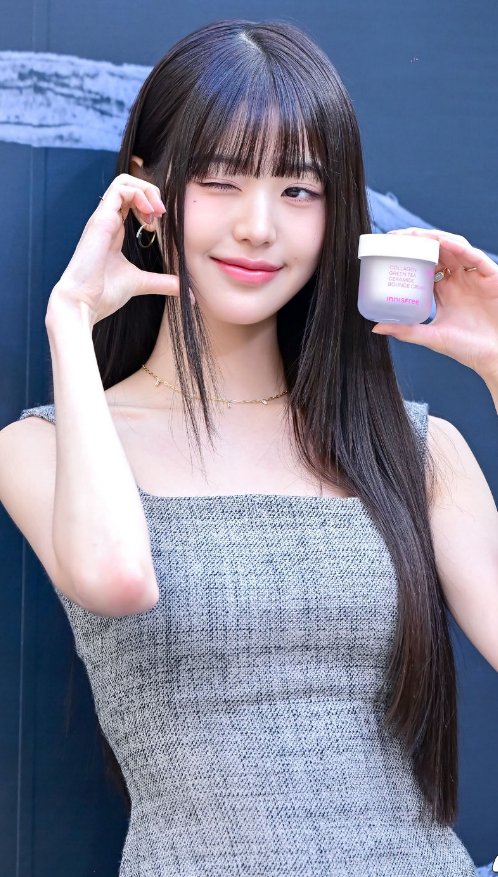 CLAMOA celebrity seeding archive — 아이브 장원영3
