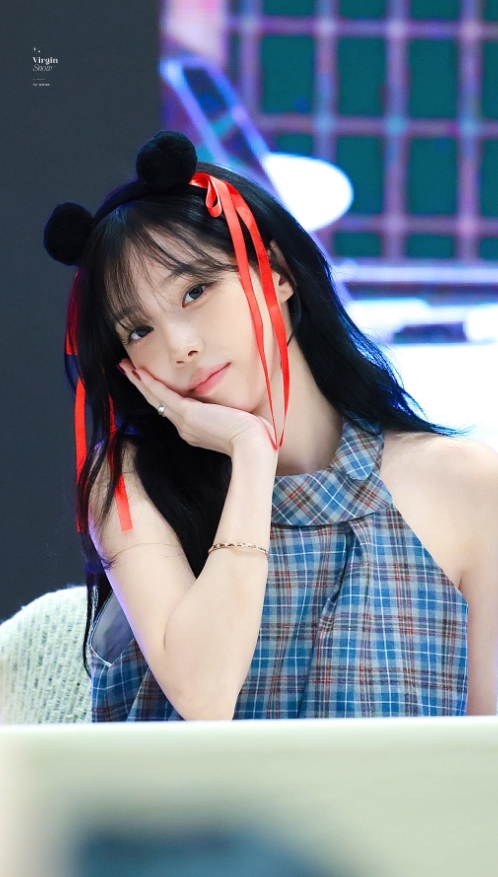 CLAMOA celebrity seeding archive — 에스파 윈터3