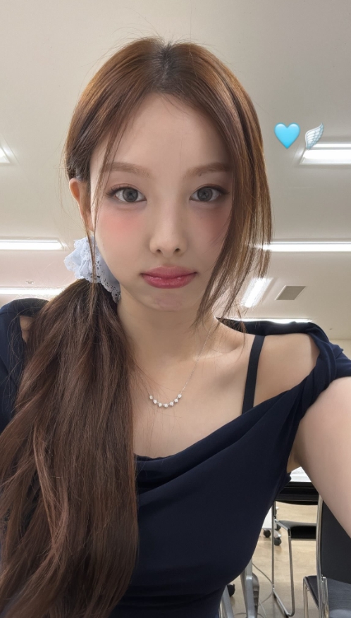 CLAMOA celebrity seeding archive — 트와이스 나연
