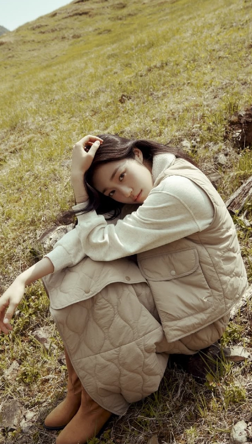 CLAMOA celebrity seeding archive — 노윤서