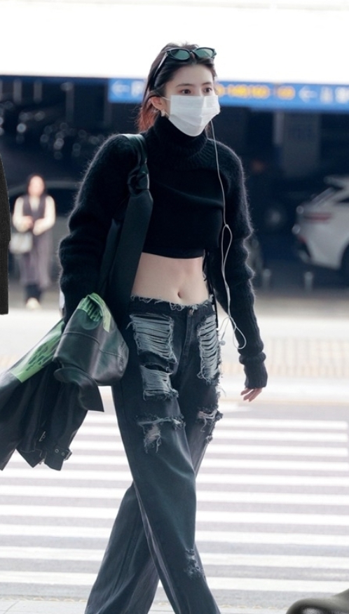 CLAMOA celebrity seeding archive — 한소희