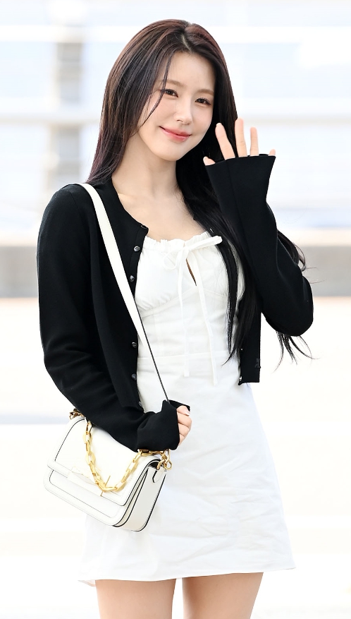 CLAMOA celebrity seeding archive — 여자아이들 미연