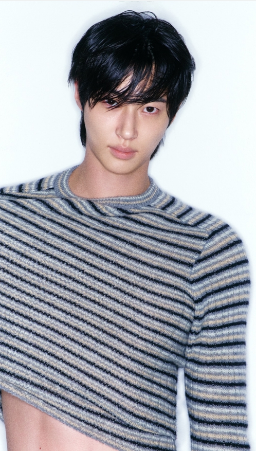 CLAMOA celebrity seeding archive — 변우석