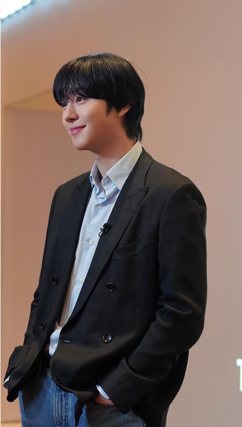 CLAMOA celebrity seeding archive — 안효섭