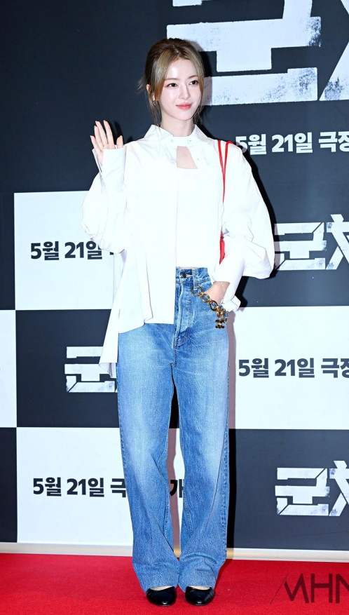 CLAMOA celebrity seeding archive — 노정의