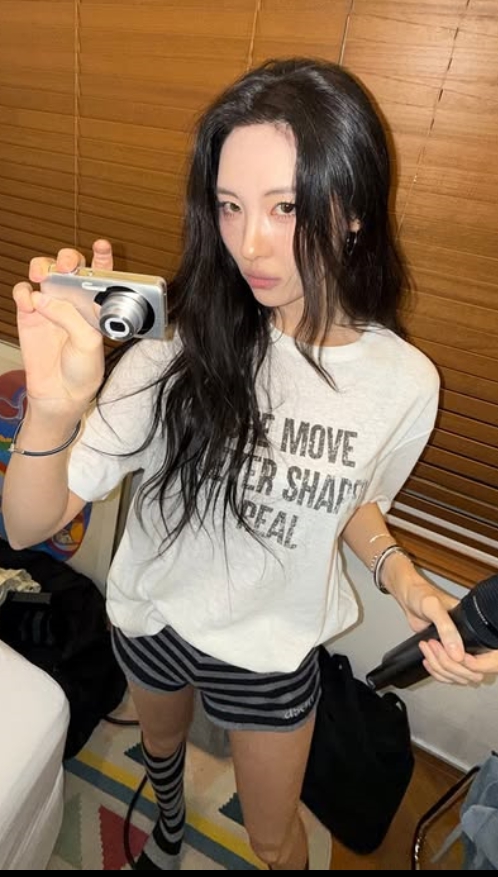 CLAMOA celebrity seeding archive — 선미