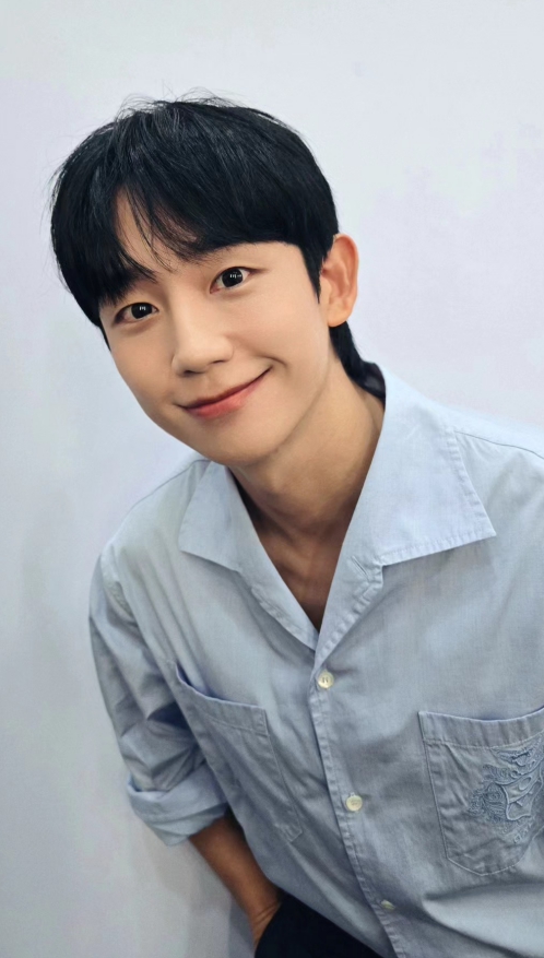 CLAMOA celebrity seeding archive — 정해인