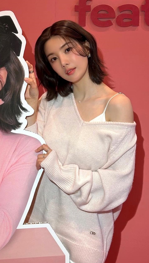 CLAMOA celebrity seeding archive — 권은비