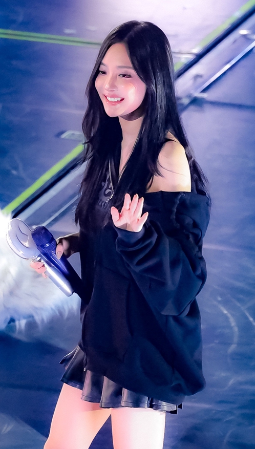 CLAMOA celebrity seeding archive — 에스파 닝닝2