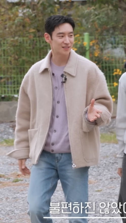 CLAMOA celebrity seeding archive — 이제훈