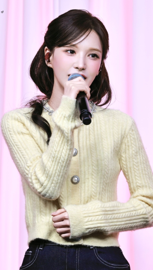 CLAMOA celebrity seeding archive — 레드벨벳 웬디