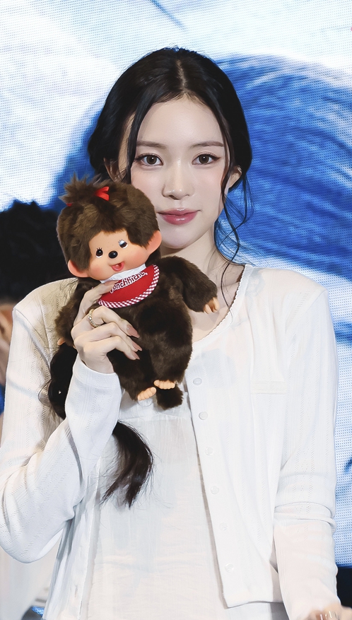 CLAMOA celebrity seeding archive — 미야오 나린