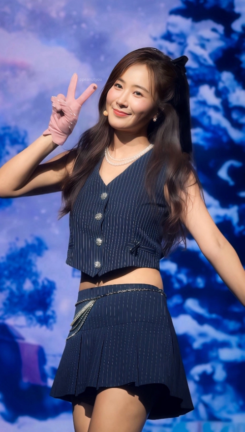 CLAMOA celebrity seeding archive — 소녀시대 유리