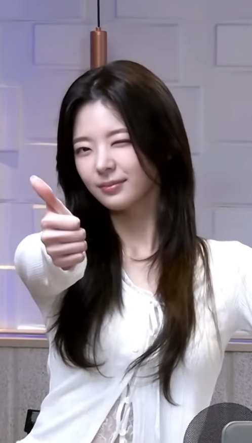 CLAMOA celebrity seeding archive — 있지 리아