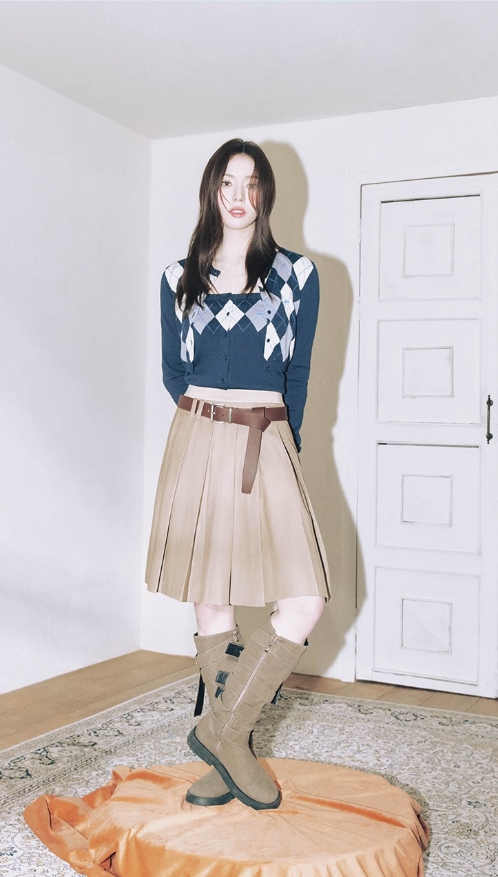 CLAMOA celebrity seeding archive — 신세경