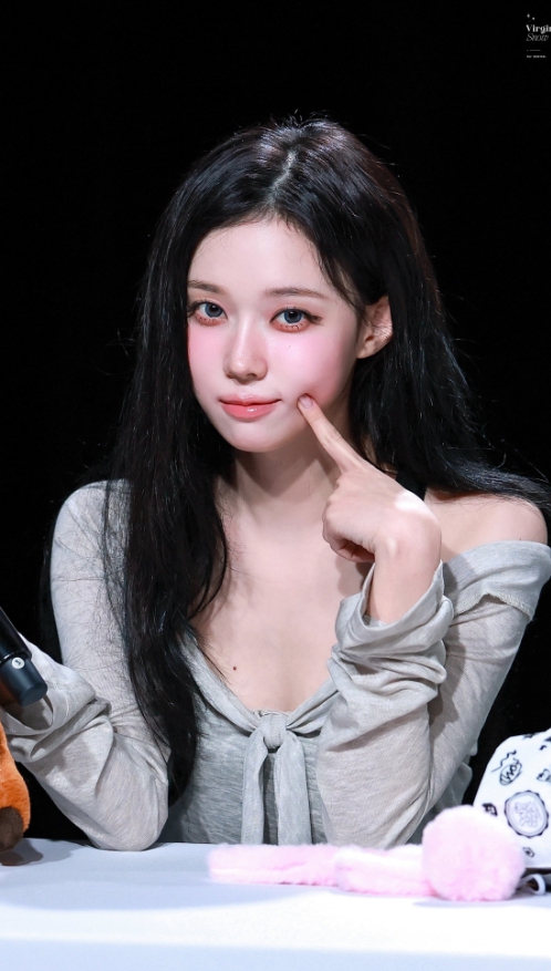 CLAMOA celebrity seeding archive — 에스파 윈터2